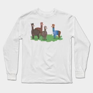 SHOW OFF - summer Long Sleeve T-Shirt